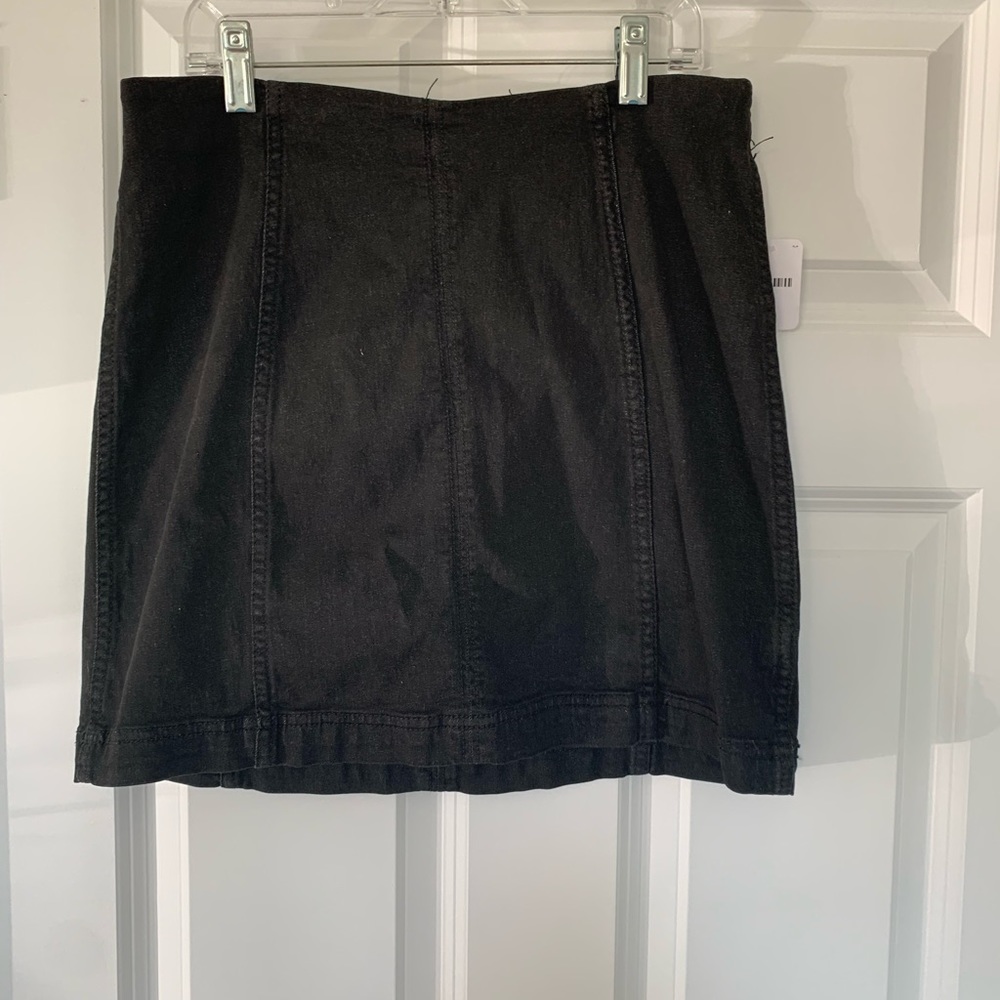 Free people modern femme skirt size 8
